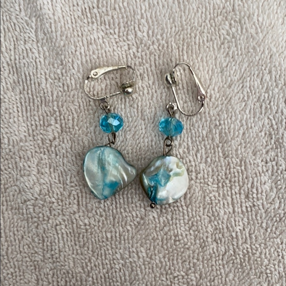 Earrings set